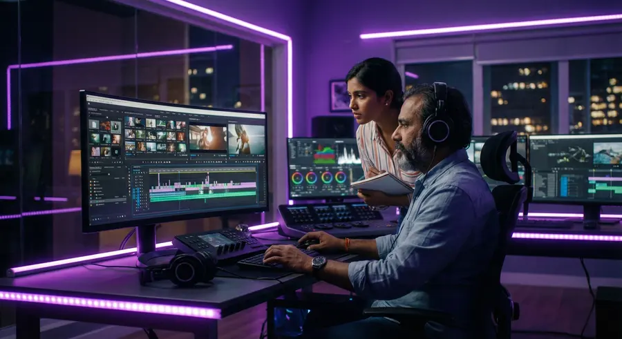 Video Editing by OHGOI
